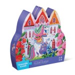 36 pc Crocodile Creek Floor Puzzle - Unicorn Castle 36 pc Crocodile Creek Floor Puzzle - Unicorn Castle